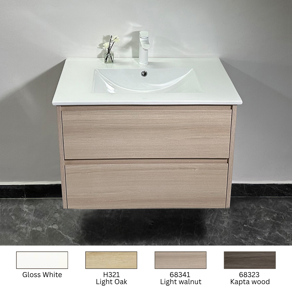 750mm Floating Vanity Package BC7546